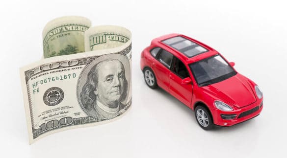 Make money with your car