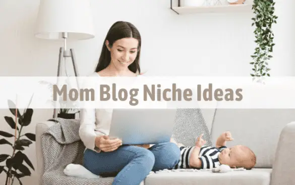 Mom blog Niche Ideas